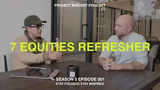 7 АКЦИЙ: ОБНОВЛЕНИЕ | ПРОЕКТНОЕ МЫШЛЕНИЕ S3 E1