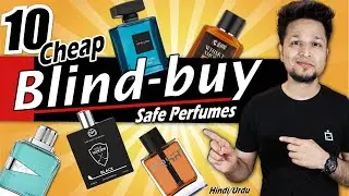10 BLIND-BUY Safe Perfumes in budget For STUDENTS | All Occasions/Daily Use/Summer & Winter Scents