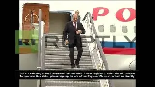 Russia: Putin backs Rosneft and ExxonMobil international ventures