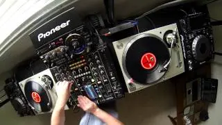 Genya M - Tech House, Techno september 12th 2014, technics sl1200m3d, djm 2000, rmx 1000