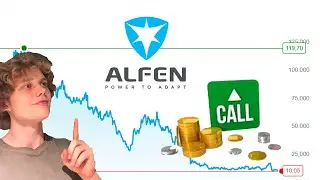 Starten met Opties: Mijn Eerste Call op Alfen (Beginnerservaring) &euro;9650 portfolio