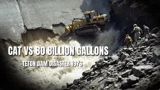 Bulldozer Operator Ran For His Life