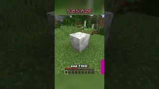 minecraft block trivia
