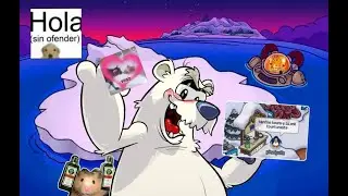 Club Penguin EPF Herbert's Revenge DS - Snake Minigame Ultra Slowed & extended