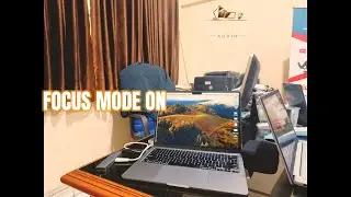 Neutral Focus Music for Work | No Lyrics, No Distractions