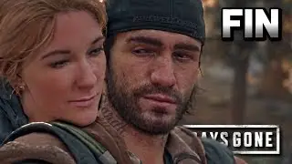 DAYS GONE Post-Game Missions &middot; There's Nothing You Can Do (PS4 Pro) |【XCV//】