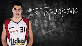 IBC Scout - Stevan Tapuskovic (SG-SF 200cm) - Workout