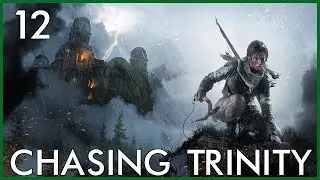 В погоне за Тринити — прохождение Rise of the Tomb Raider, эпизод 12: Сбор припасов