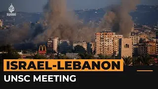 Israel, Iran give different accounts of Lebanon conflict | AJ #Shorts