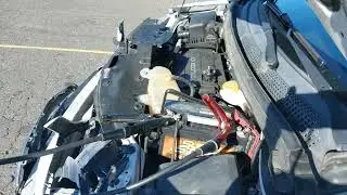 2017 Chevrolet Sonic Stock #2K2798 Engine Run Video 99K Miles