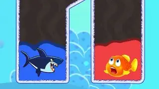 Save The Fish! - Gameplay Walkthrough Part205 (Android) - Al