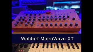 Waldorf MicroWave XT