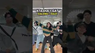 DALENG-DALE Ni Atasha Muhlach At GAT | Viva Artist Agency | PT