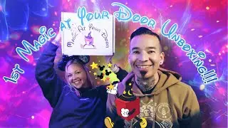Magic At Your Door February Unboxing