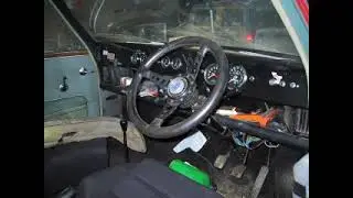 Austin 1800 Rally car replica OHT366F 1969