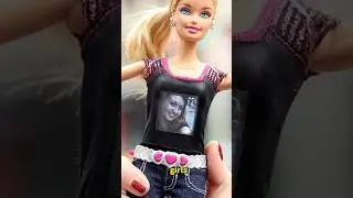 The Barbie Doll That is WATCHING YOU&hellip; 😳 #scary #barbie