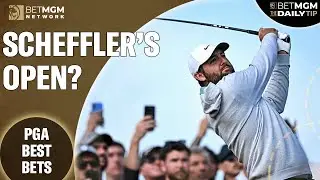 Can PGA Top Golfer Scottie Scheffler Continue His Reign at The Open?