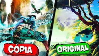 8 FILMES ACUSADOS DE PLÁGIO / CÓPIA