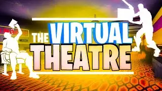 Evnt The Virtual Theatre😍😎