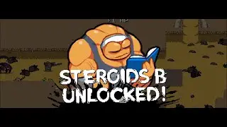 Double looping Nuclear Throne for the first time (Steroids)