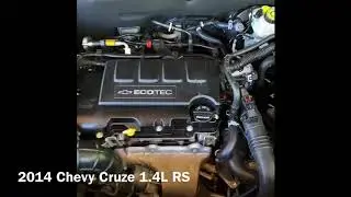 2014 Chevy Cruze 1.4 code p1101 finally fixed for good