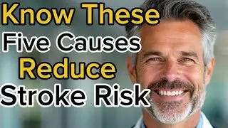 Stroke Risk After 65: 5 Main Causes Seniors Should Know | Elderly Health & Longevity
