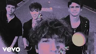 Jonas Blue, Why Don't We - Don&rsquo;t Wake Me Up (Lyric Video)