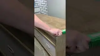 Обновление кедрового сундука | Преображение мебели