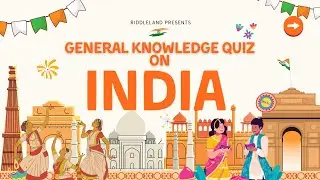 The India Quiz|How Much Do You Know India?|General Knowledge Quiz|Can You Pass This Quiz About INDIA