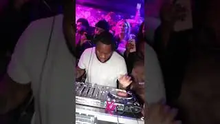 This Transition Was Fire - DJ Double J