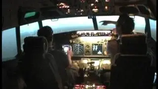 FLIGHT EXPERIENCE MELBOURNE 27/08/12