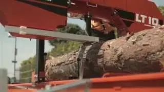 Wood-Mizer LT10 Kleins&auml;gewerk &ndash; Wood-Mizer Europe