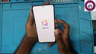 REDMI NOTE 10 PRO System ui is not Responding solution