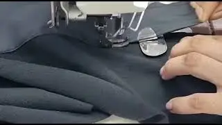 Innovation join t/s by folder #jacket #garments #shorts #textile #apparel #denim #knitting #info