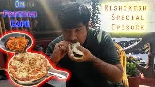 Om Freedom Cafe | Special Episode | Snack Krackk