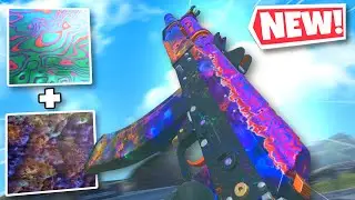 THE NEW *SECRET* ORION + DAMASCUS CAMO IN MW2! 🤯