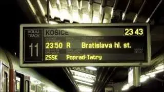 Hlásenie R 1614 Zemplín / Košice 03.04.2015