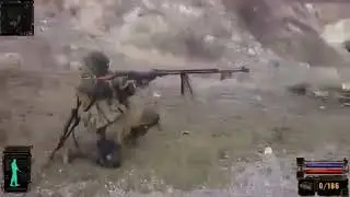 CYKA BLYAT Russian Slav Soldier
