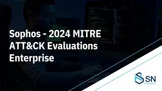 Sophos - Avalia&ccedil;&otilde;es MITRE ATT&CK 2024: Enterprise