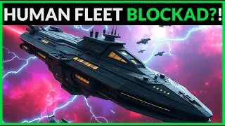 They Blockaded a Human Evacuation Fleet&mdash;No One Survived the Response HFY | HFY Full Story