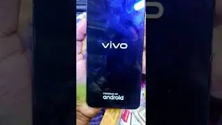 vivo y90 y91 y93 hang logo problem solve