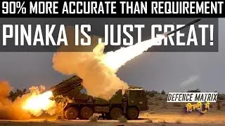 Pinaka is just Great! | 90% More Accurate than requirement | हिंदी में