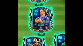 Golden Save Ultimate Squad Xi 🥶🔥#eafc24 #football #shorts #fcmobile #fifamobile #fifa