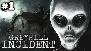 GreyHill Incident | New Psychological Horror Game | Nvidia RTX 5070Ti.