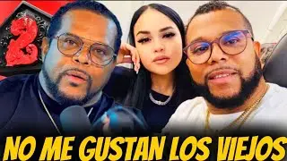 LUIS POLONIA ES HUMILLADO POR SU ESPOSA EN LA CASA DE ALOFOKE 