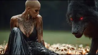 I SURVIVE | Curse of the Wolf | Dark Fantasy Metal