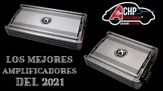 Amplificadores XION  x7 los mejores del 2021