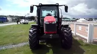 MASSEY FERGUSON 5709 DYNA 4