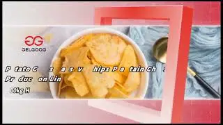 Potato Chip Production Line
