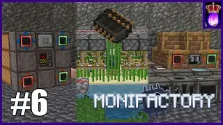 Monifactory: Episode 6 - The Last LV Machines